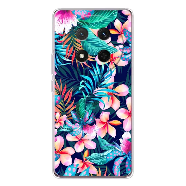 Чехол с принтом «Красочные цветы» для Huawei Honor Magic 7 Lite Чехол с принтом «Красочные цветы» для Huawei Honor Magic 7 Lite