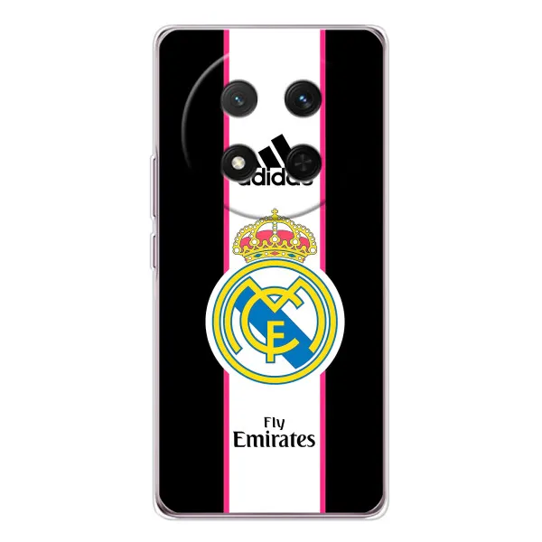 Чехол с принтом «Лого Real Madrid» для Huawei Honor Magic 7 Lite