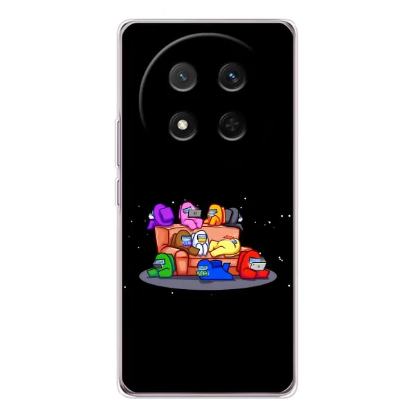 Чехол с принтом «Амонг-ас» для Huawei Honor Magic 7 Lite Чехол с принтом «Амонг-ас» для Huawei Honor Magic 7 Lite