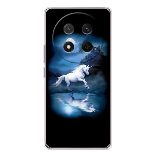 Чехол с принтом «Единорог» для Huawei Honor Magic 7 Lite Чехол с принтом «Единорог» для Huawei Honor Magic 7 Lite