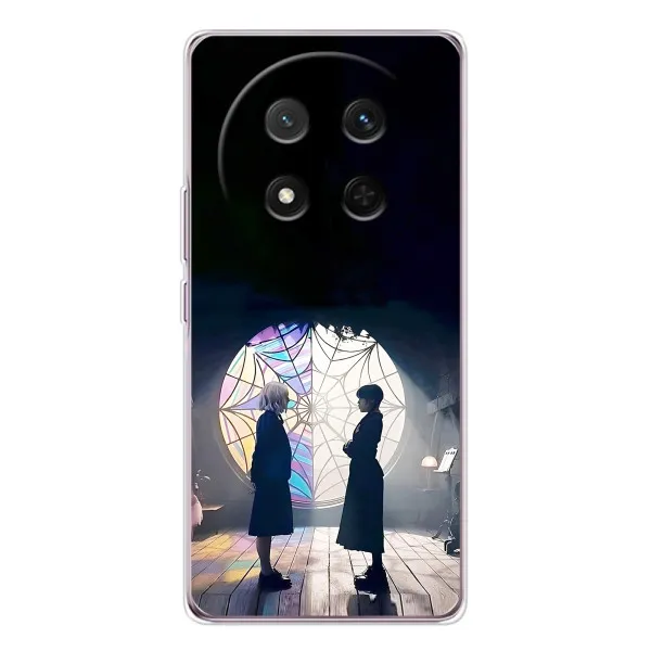 Чехол с принтом «Уэнздей и Инид» для Huawei Honor Magic 7 Lite