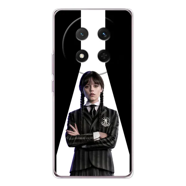 Чехол с принтом «W-Wednesday» для Huawei Honor Magic 7 Lite