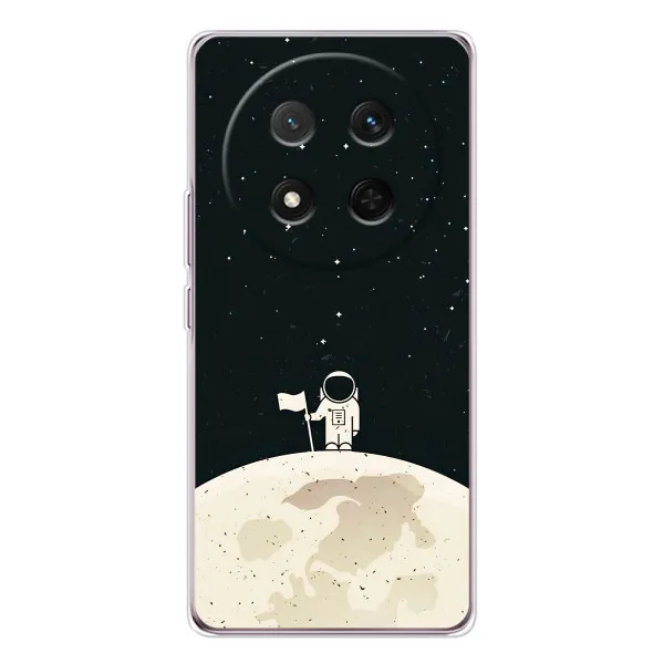 Чехол с принтом «На луне» для Huawei Honor Magic 7 Lite Чехол с принтом «На луне» для Huawei Honor Magic 7 Lite