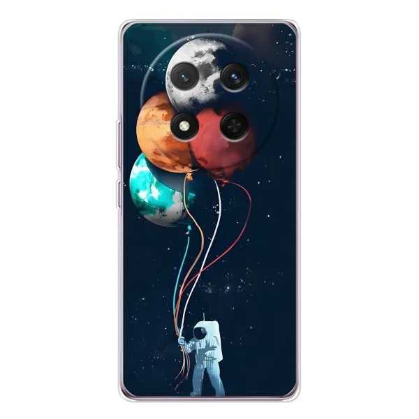 Чехол с принтом «Планеты шарики» для Huawei Honor Magic 7 Lite Чехол с принтом «Планеты шарики» для Huawei Honor Magic 7 Lite