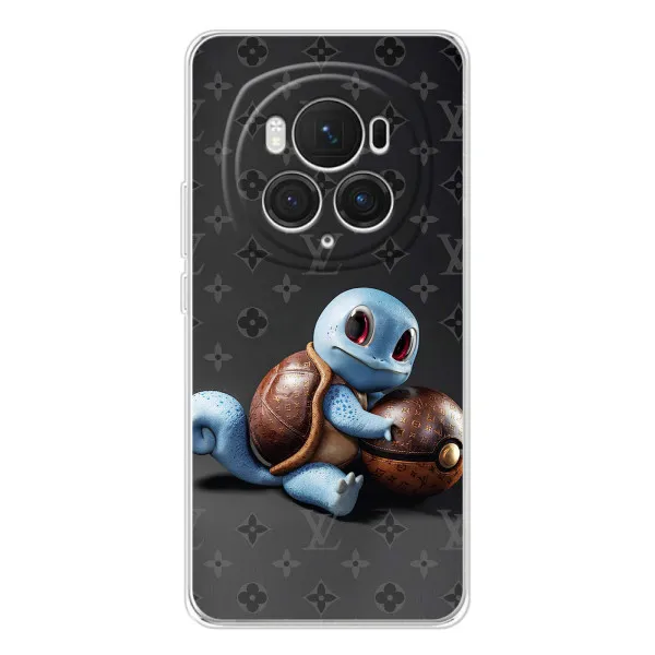 Чехол с принтом «Черепашка» для Huawei Honor Magic 7 Pro