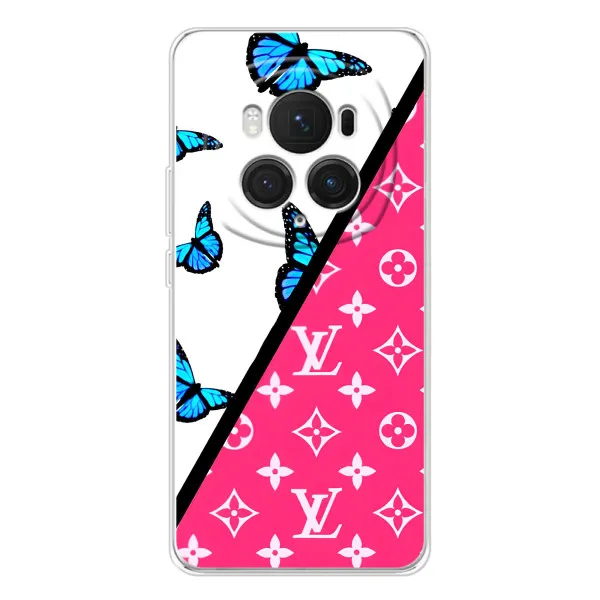 Чехол с принтом «Мода LV» для Huawei Honor Magic 7 Pro