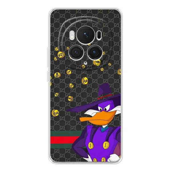 Чехол с принтом «Утка Гуччи» для Huawei Honor Magic 7 Pro