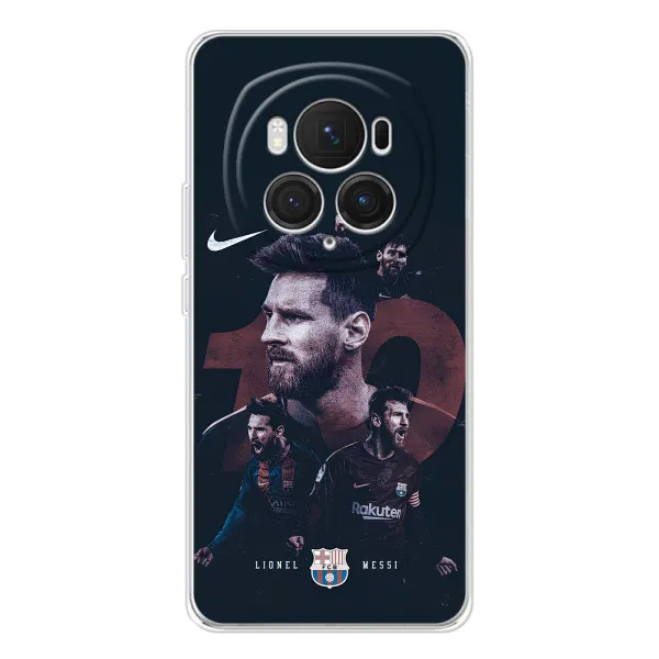 Чехол с принтом «Месси 10» для Huawei Honor Magic 7 Pro Чехол с принтом «Месси 10» для Huawei Honor Magic 7 Pro