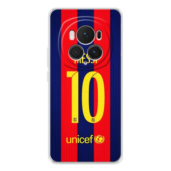 Чехол с принтом «Messi Barca 10» для Huawei Honor Magic 7 Pro Чехол с принтом «Messi Barca 10» для Huawei Honor Magic 7 Pro