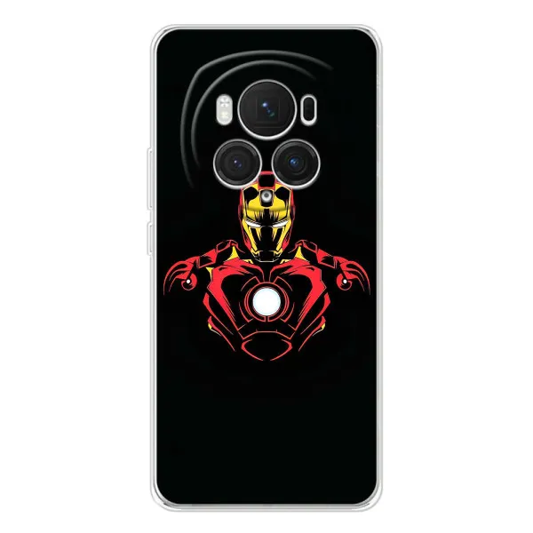 Чехол с принтом «Человек железный» для Huawei Honor Magic 7 Pro