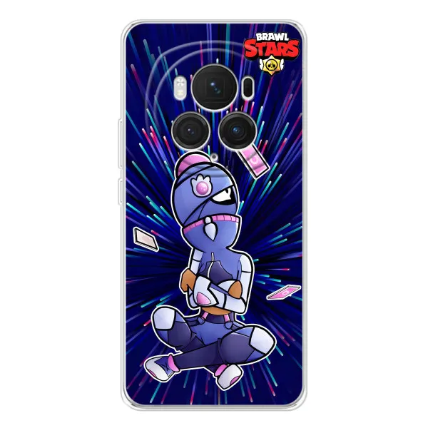 Чехол с принтом «Тара» для Huawei Honor Magic 7 Pro