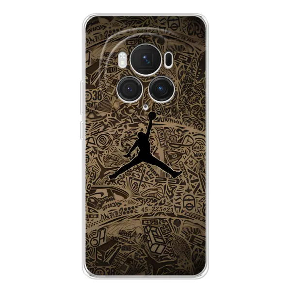 Чехол с принтом «Logo Jordan» для Huawei Honor Magic 7 Pro Чехол с принтом «Logo Jordan» для Huawei Honor Magic 7 Pro