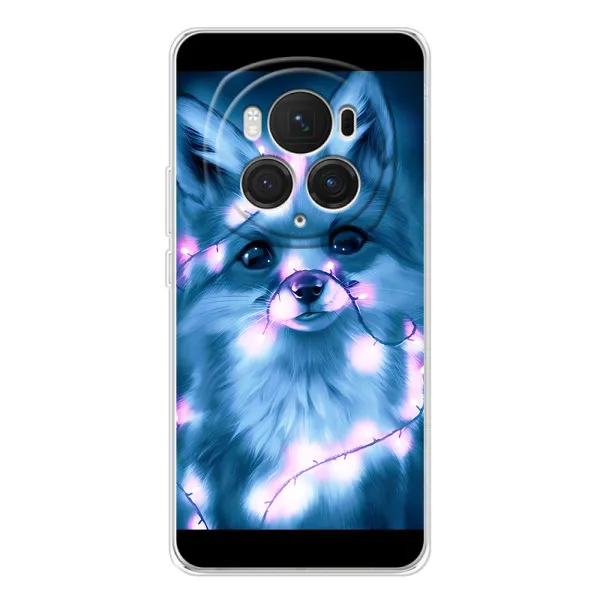 Чехол с принтом «Яркая лисичка» для Huawei Honor Magic 7 Pro