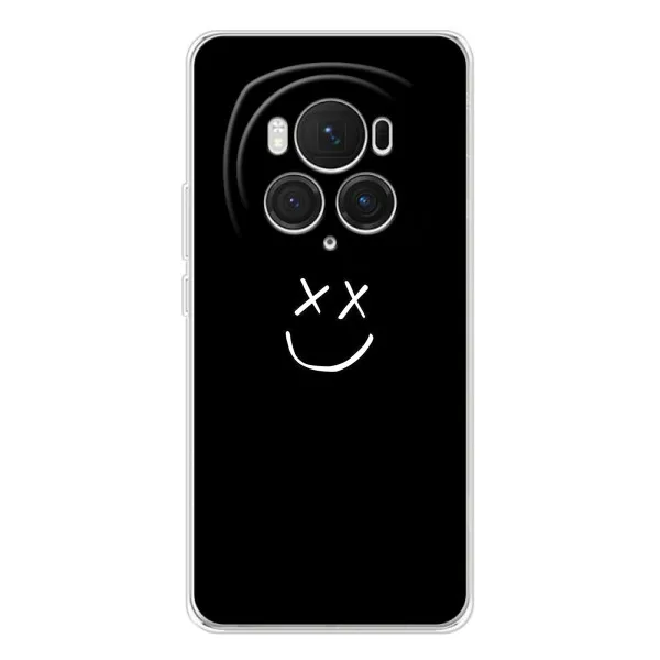 Чехол с принтом «Смайл» для Huawei Honor Magic 7 Pro Чехол с принтом «Смайл» для Huawei Honor Magic 7 Pro