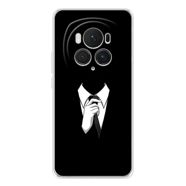 Чехол с принтом «Стиляга» для Huawei Honor Magic 7 Pro Чехол с принтом «Стиляга» для Huawei Honor Magic 7 Pro
