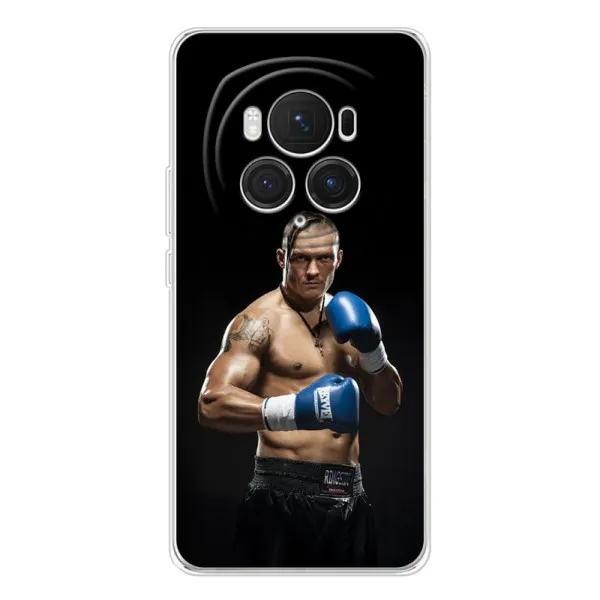 Чехол с принтом «Боксер Усик» для Huawei Honor Magic 7 Pro