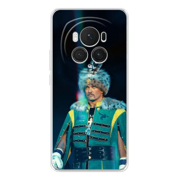 Чехол с принтом «Усик Гетман» для Huawei Honor Magic 7 Pro
