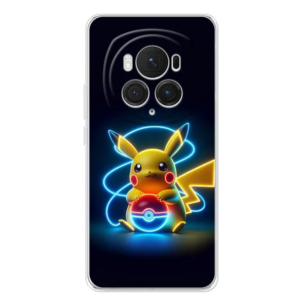Чехол с принтом «Покемон» для Huawei Honor Magic 7 Pro Чехол с принтом «Покемон» для Huawei Honor Magic 7 Pro