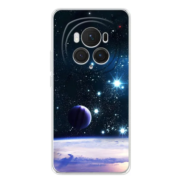 Чехол с принтом «Космический вид» для Huawei Honor Magic 7 Pro Чехол с принтом «Космический вид» для Huawei Honor Magic 7 Pro
