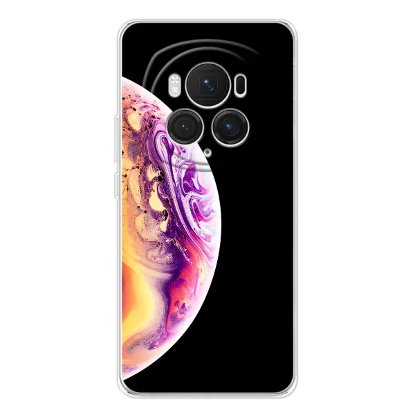 Чехол с принтом «Планета Айфон» для Huawei Honor Magic 7 Pro Чехол с принтом «Планета Айфон» для Huawei Honor Magic 7 Pro
