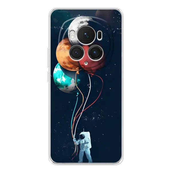 Чехол с принтом «Планеты шарики» для Huawei Honor Magic 7 Pro Чехол с принтом «Планеты шарики» для Huawei Honor Magic 7 Pro