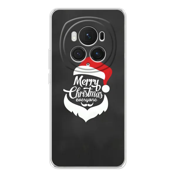 Чехол с принтом «Санта Крисмас» для Huawei Honor Magic 7 Pro Чехол с принтом «Санта Крисмас» для Huawei Honor Magic 7 Pro
