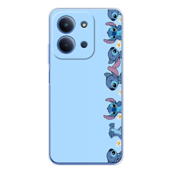 Чохол з принтом «Стіч фон» для Huawei Honor Play 11 Plus Чохол з принтом «Стіч фон» для Huawei Honor Play 11 Plus