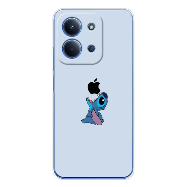 Чохол з принтом «Stitch apple» для Huawei Honor Play 11 Plus Чохол з принтом «Stitch apple» для Huawei Honor Play 11 Plus