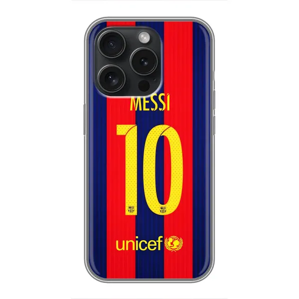 Чехол с принтом «Messi Barca 10» для Huawei Honor Play 60 Plus