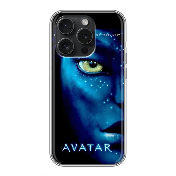 Чехол с принтом «глаз Аватара» для Huawei Honor Play 60 Plus