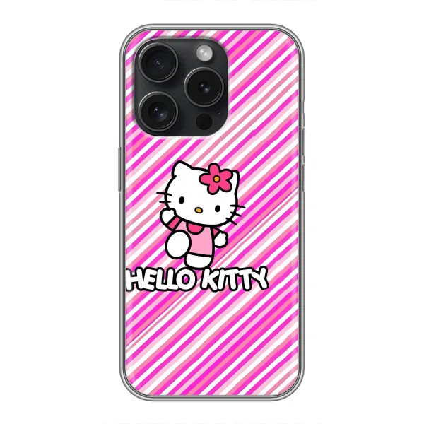 Чехол с принтом «Hello Kytty» для Huawei Honor Play 60 Plus