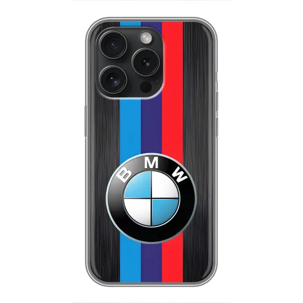 Чехол с принтом «Лого BMW» для Huawei Honor Play 60 Plus