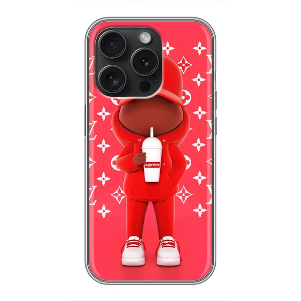 Чехол с принтом «Модный стиль» для Huawei Honor Play 60 Plus