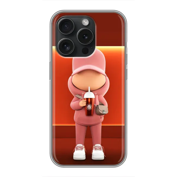 Чехол с принтом «С Кофе» для Huawei Honor Play 60 Plus