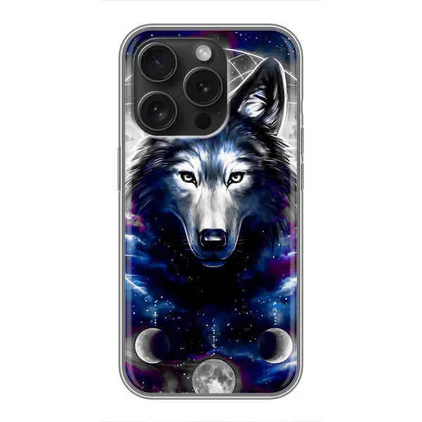 Чехол с принтом «Волк» для Huawei Honor Play 60 Plus Чехол с принтом «Волк» для Huawei Honor Play 60 Plus