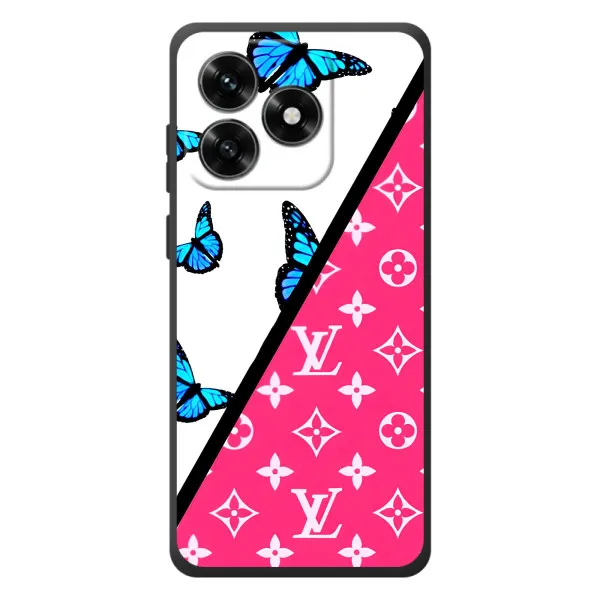 Чехол с принтом «Мода LV» для Huawei Honor X5c Plus