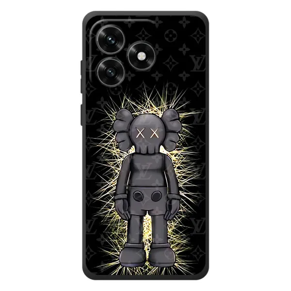 Чехол с принтом «Bearbrick LV» для Huawei Honor X5c Plus