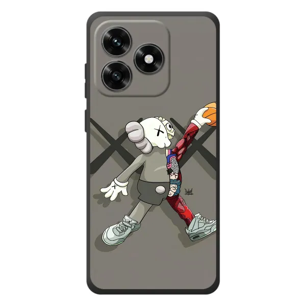 Чехол с принтом «Беарбрик Джордан» для Huawei Honor X5c Plus