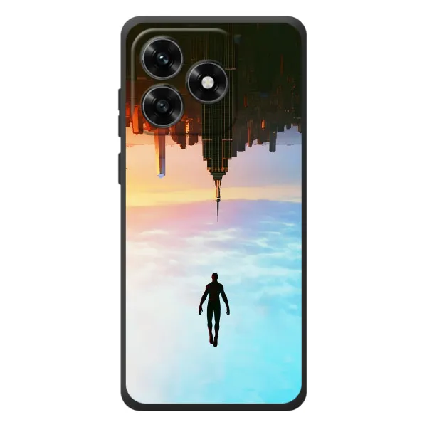 Чехол с принтом «Паук человек» для Huawei Honor X5c Plus Чехол с принтом «Паук человек» для Huawei Honor X5c Plus