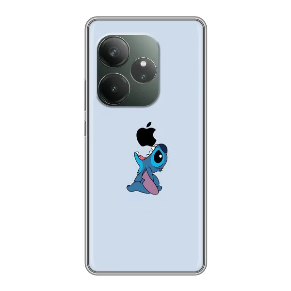Чохол з принтом «Stitch apple» для Huawei Honor X5d Plus Чохол з принтом «Stitch apple» для Huawei Honor X5d Plus