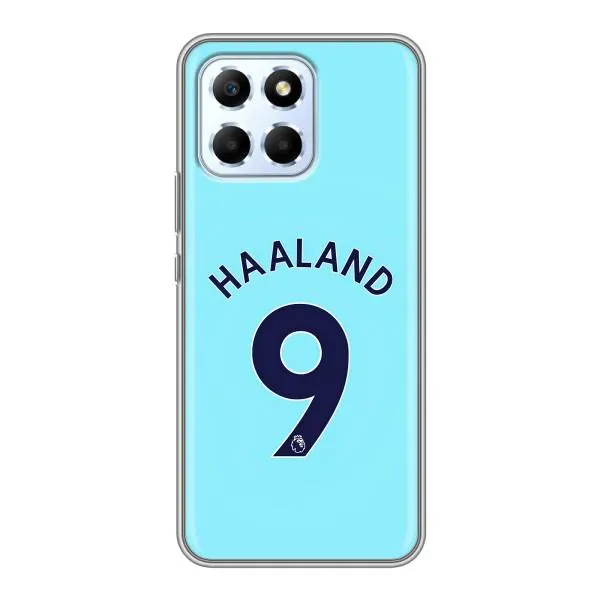 Чехол с принтом «Ерлинг Холанд 9» для Huawei Honor X6 Чехол с принтом «Ерлинг Холанд 9» для Huawei Honor X6