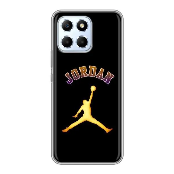 Чехол с принтом «Jordan Gold» для Huawei Honor X6 Чехол с принтом «Jordan Gold» для Huawei Honor X6