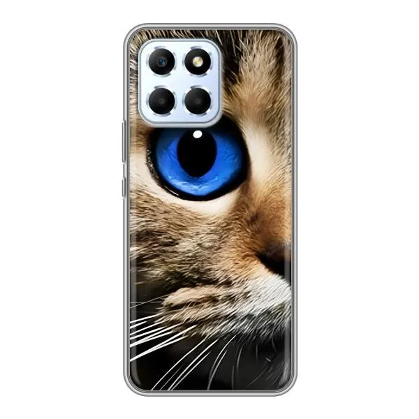 Чехол с принтом «Глаз кота» для Huawei Honor X6 Чехол с принтом «Глаз кота» для Huawei Honor X6