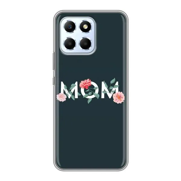 Чехол с принтом «Mom дизайн» для Huawei Honor X6 Чехол с принтом «Mom дизайн» для Huawei Honor X6