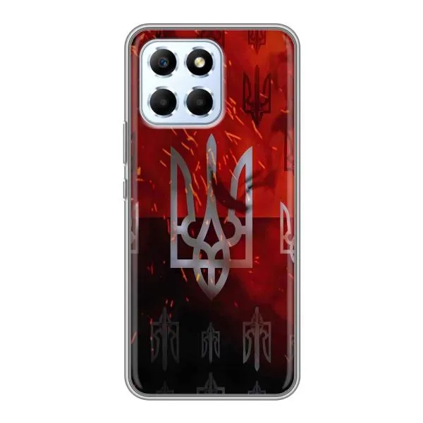 Чехол с принтом «ГЕРБ УПА» для Huawei Honor X6 Чехол с принтом «ГЕРБ УПА» для Huawei Honor X6