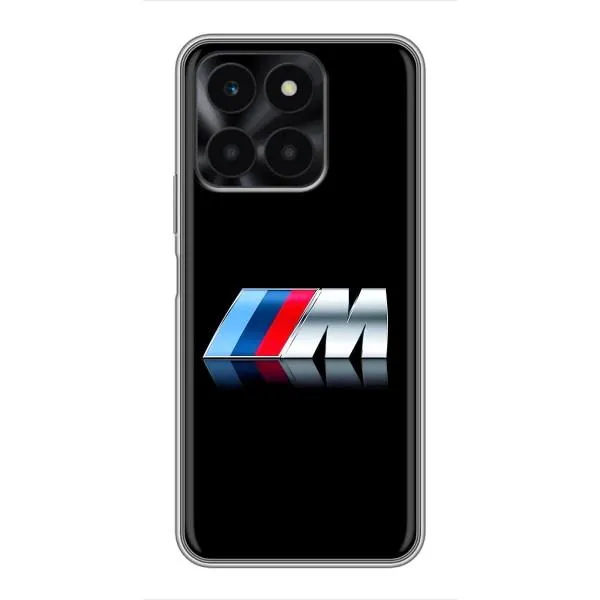 Чохол з принтом «AMG» для Huawei Honor X6a Чохол з принтом «AMG» для Huawei Honor X6a