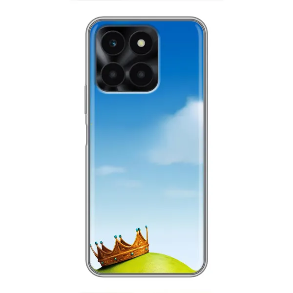 Чехол с принтом «Голова Шрека» для Huawei Honor X6a