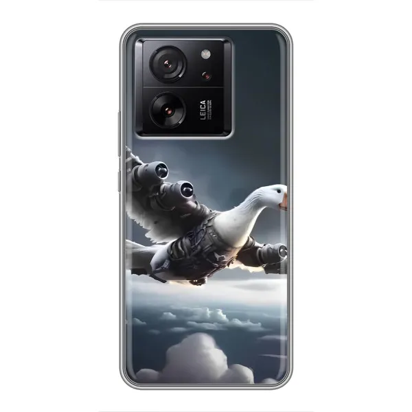 Чехол с принтом «Бомбардини гусини» для Huawei Honor X6b