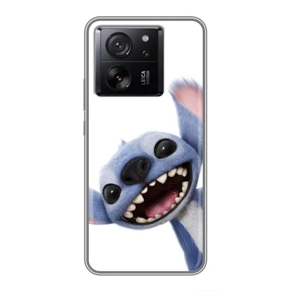 Чехол с принтом «Стич» для Huawei Honor X6b