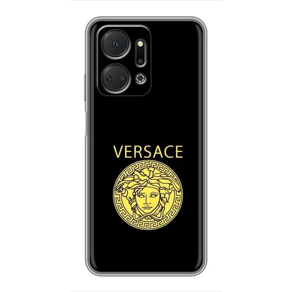 Чехол с принтом «Versace» для Huawei Honor X7a